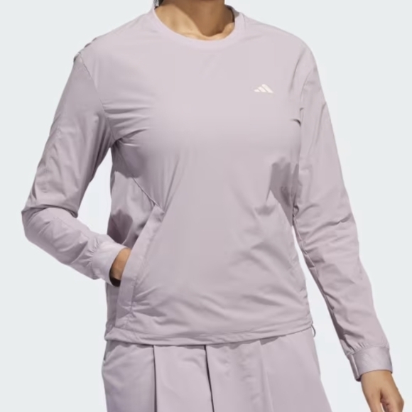 Adidas Ultimate 365 Toyr Wind.RDY Pullover Sweatshirt - Picture 3 of 14